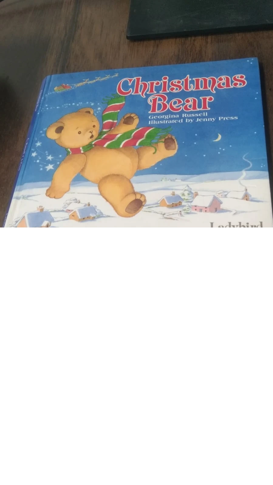 Christmas Bear